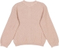 Mobile Preview: Wheat Knit Cardigan Magnella pale lilac